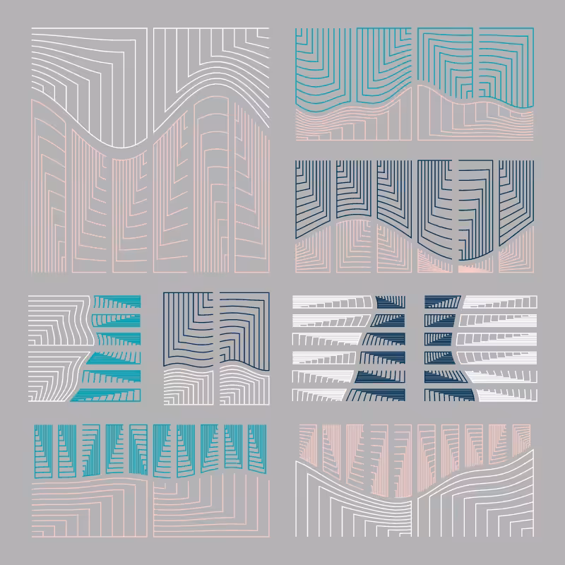 Winding Windows #13