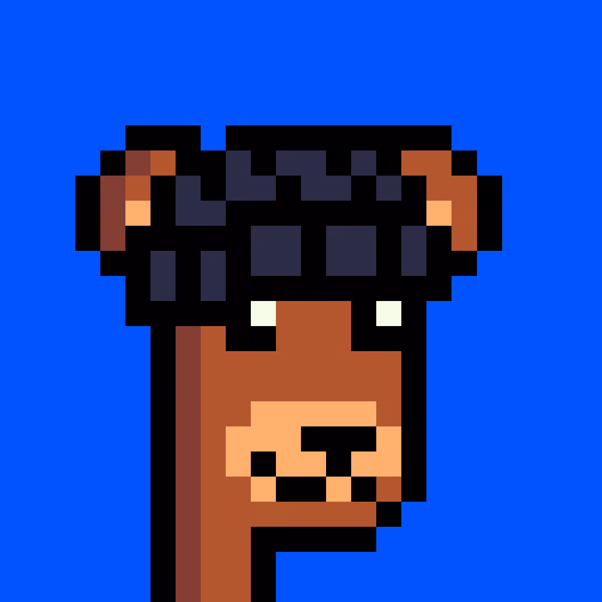 BearPunks #4593