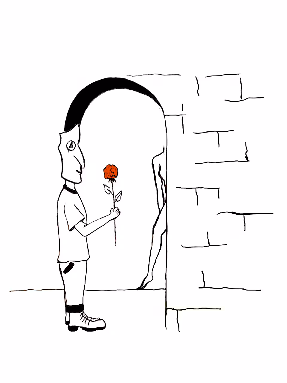 The Rose of Acceptance