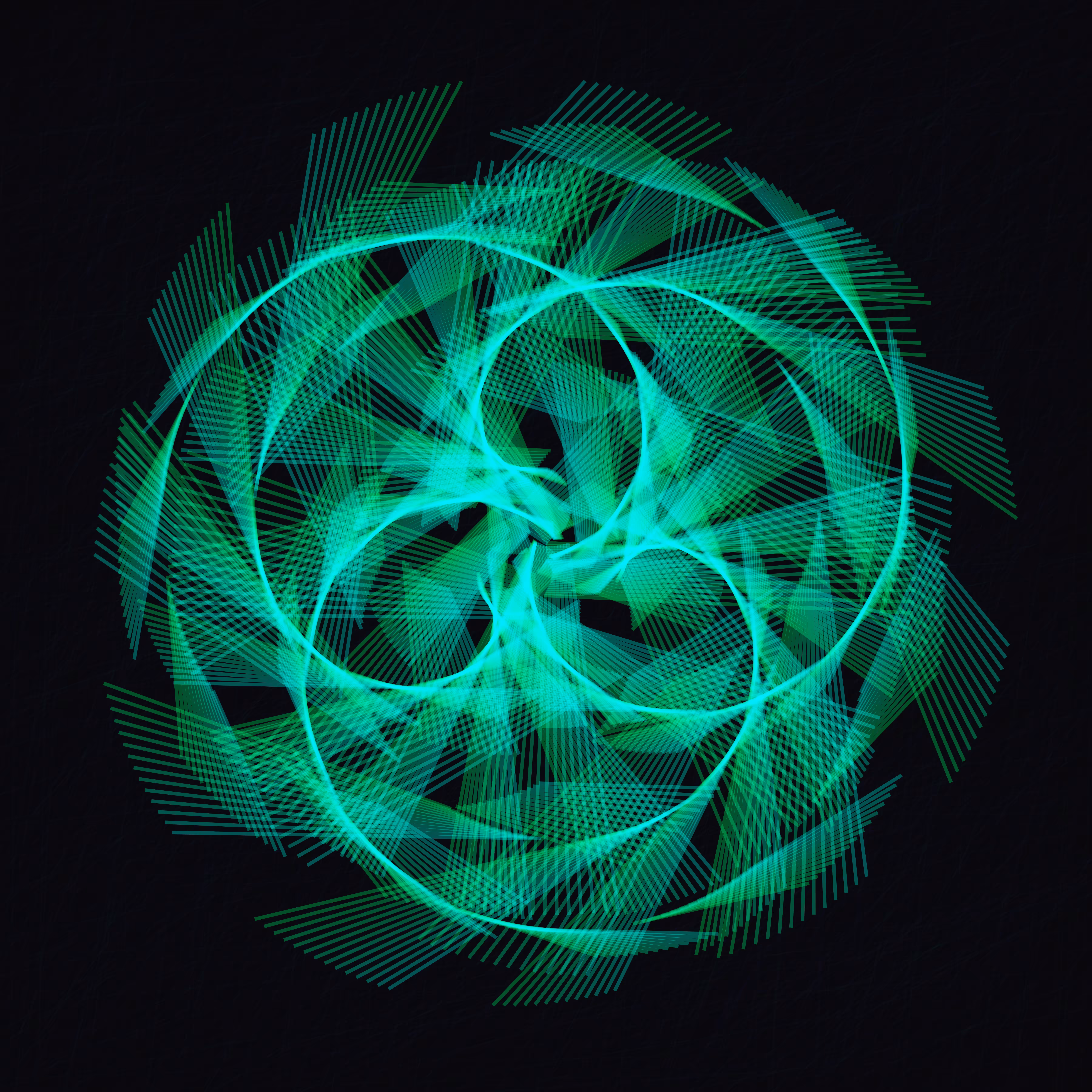 Resonant Generative Scattering #97