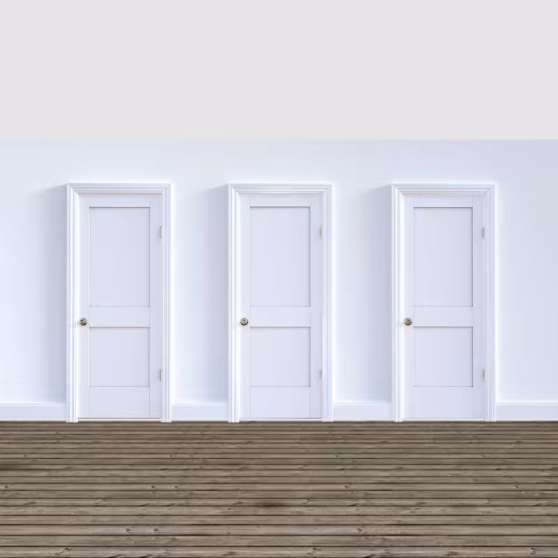Doors to the world #14