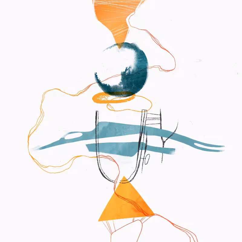 abstract sense of balance #76
