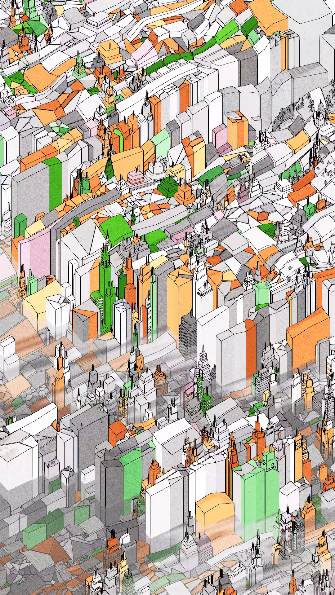 Artificial landscapes #295