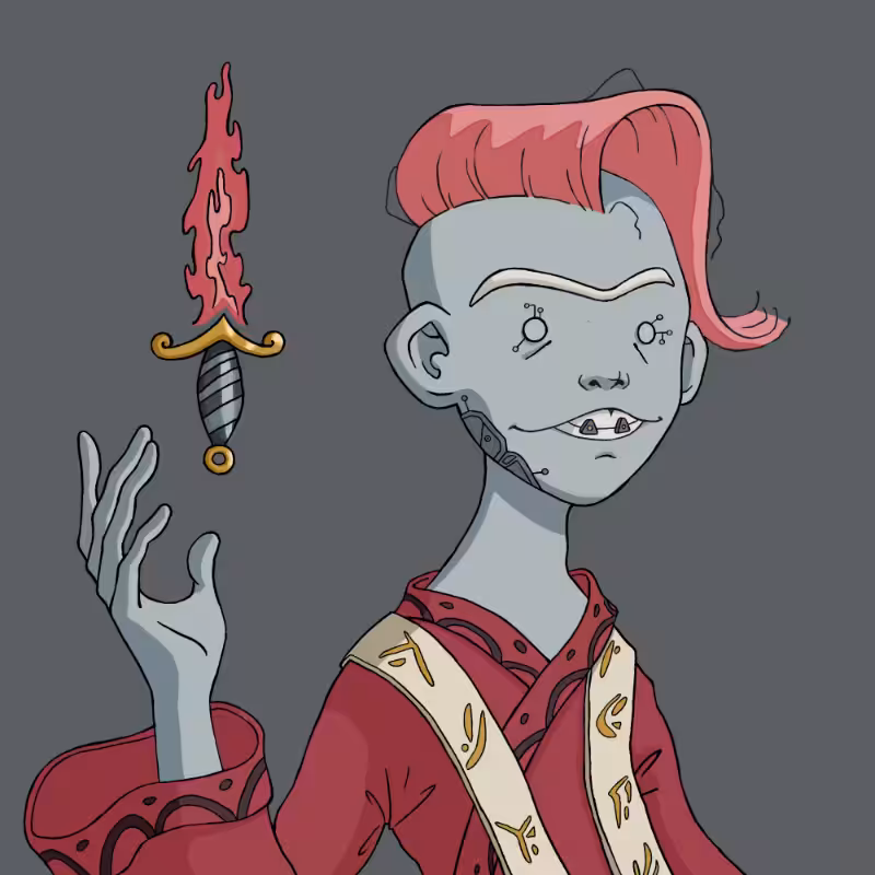 Wiz Punks #70