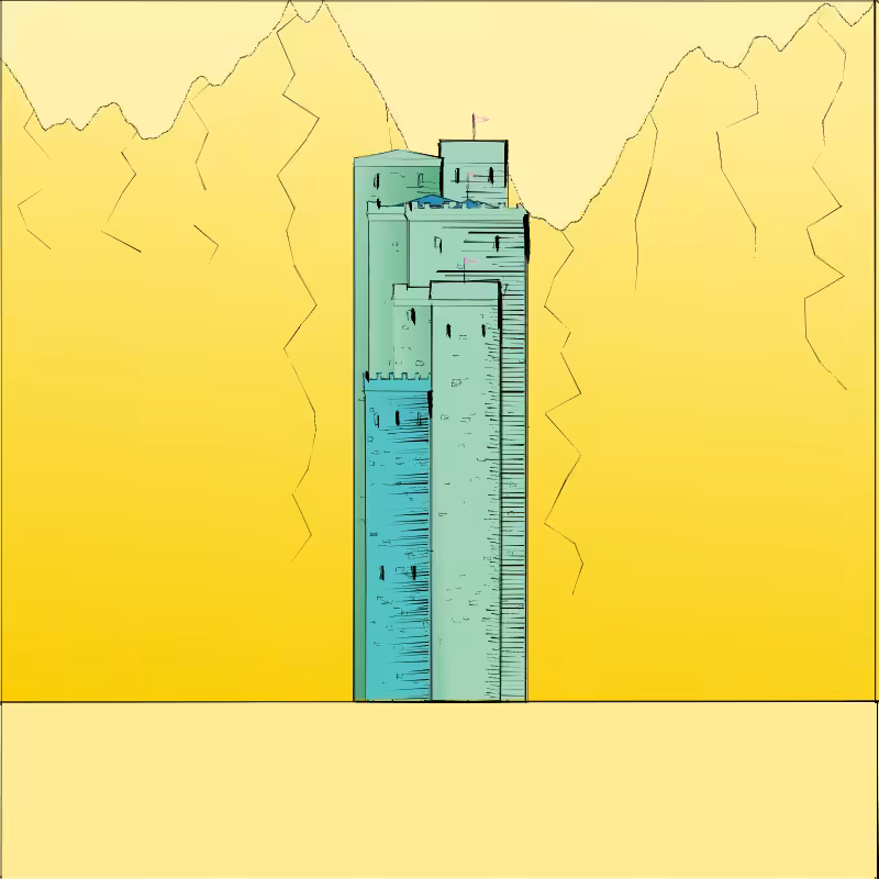 The Fortress II #241