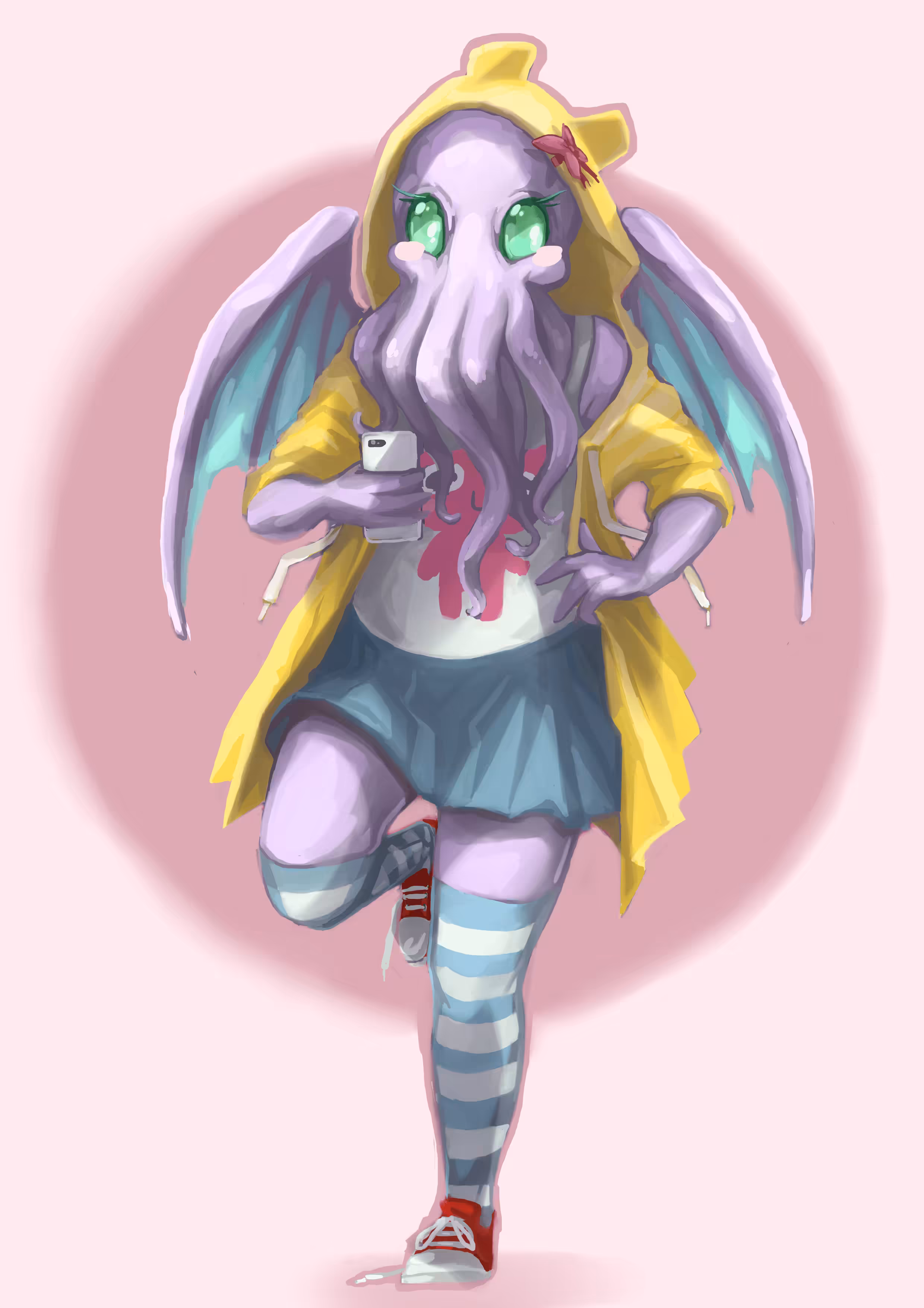 Girl Cthulhu #60