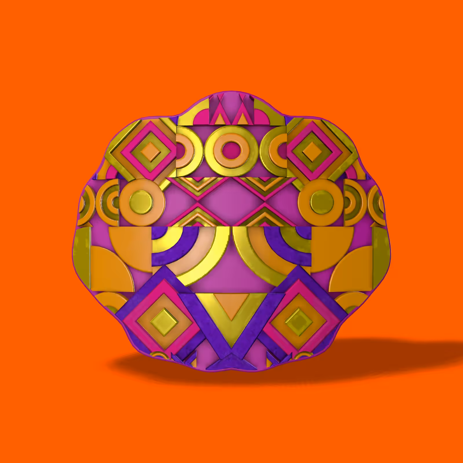 3D Generativemasks #2807