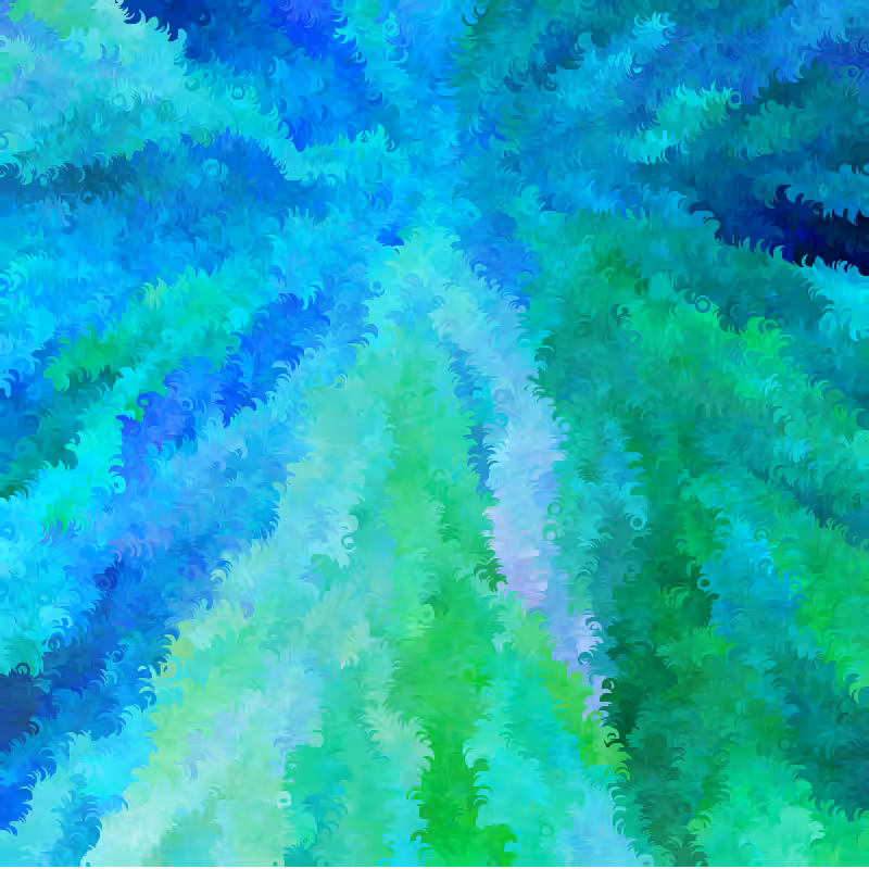 Color garden #8
