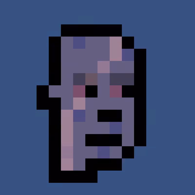 Basick Punk Heads: Basick Punk Head #2