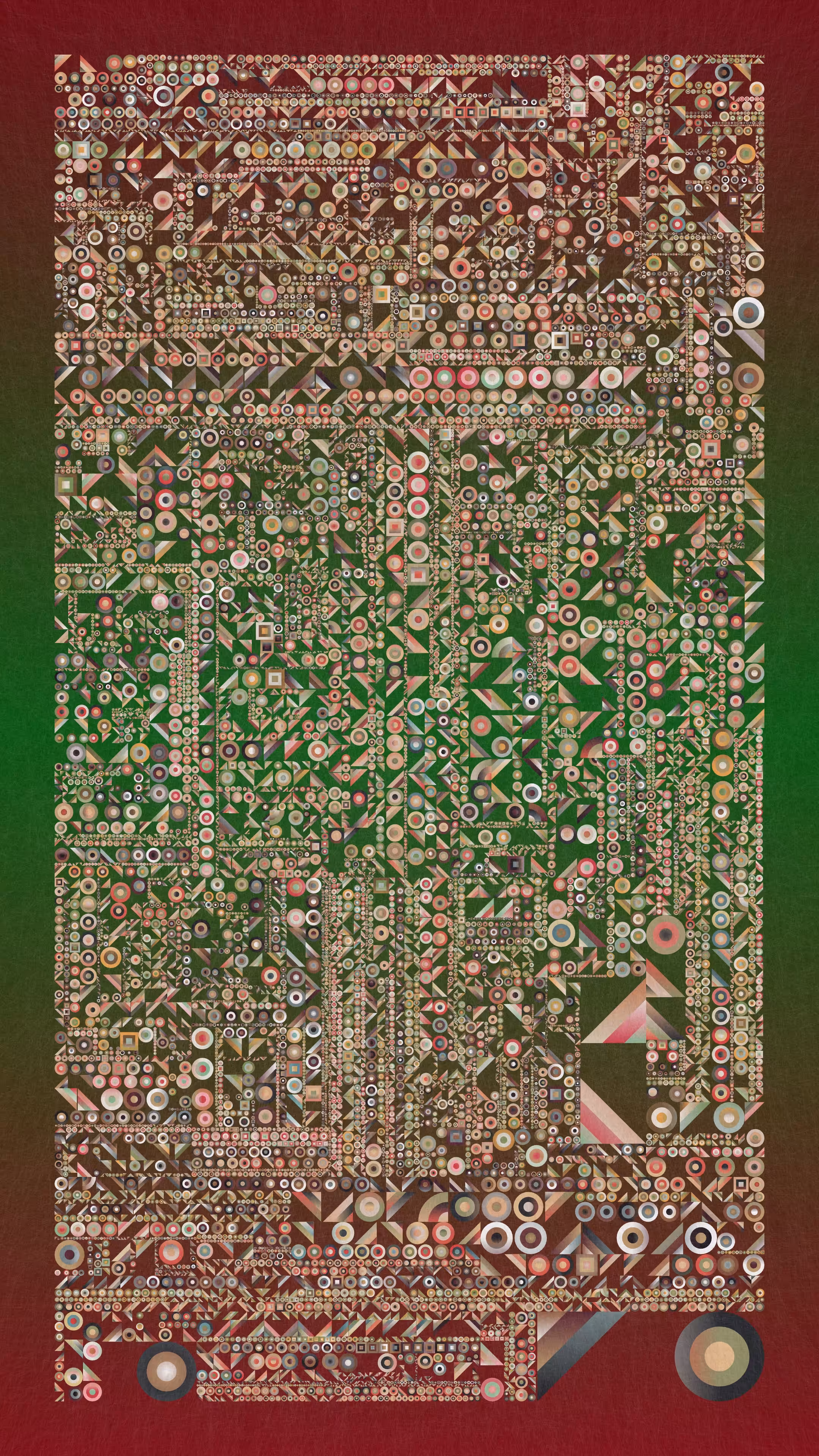 Flows of Pattern #28