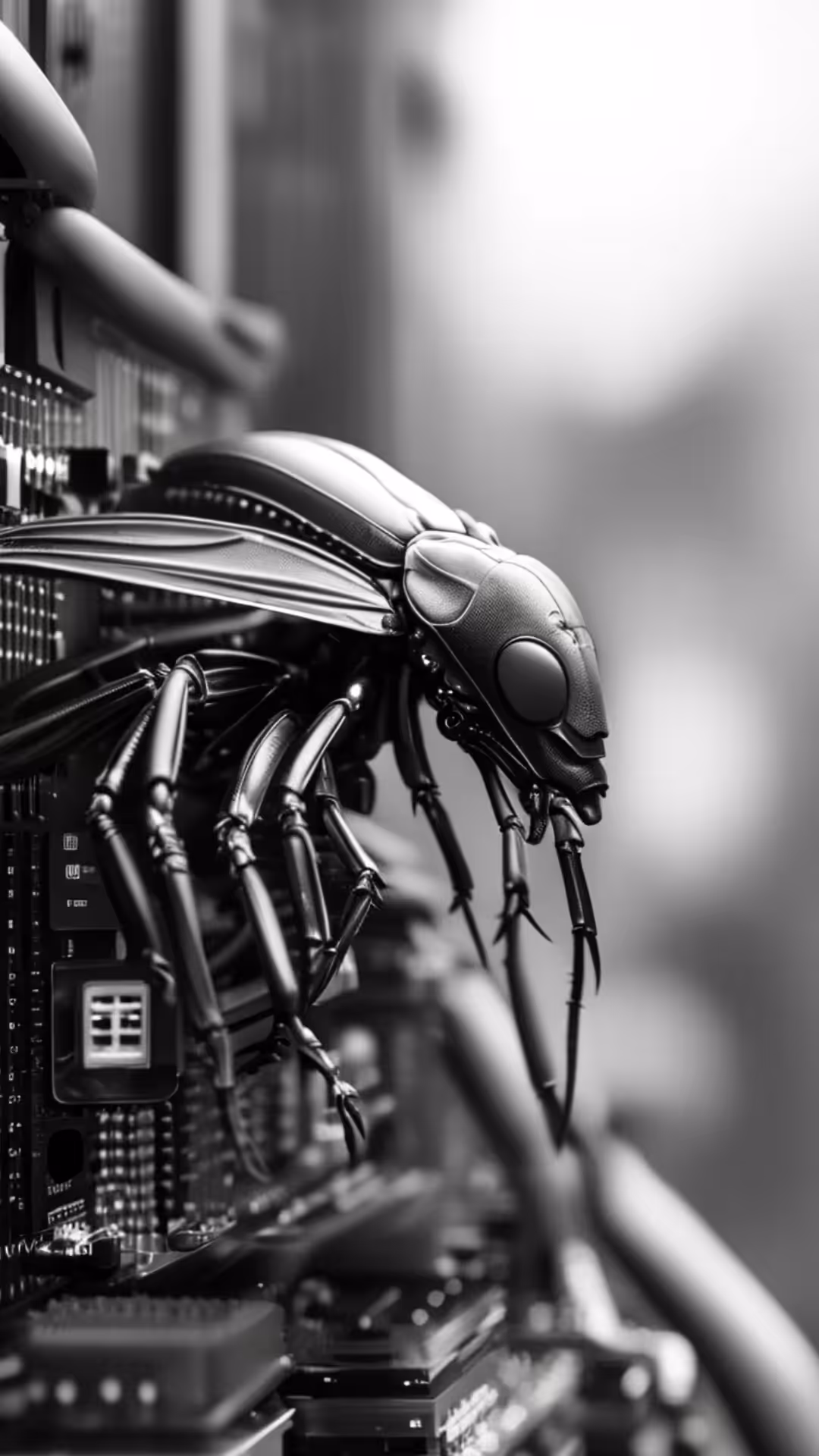 data center inhabitant P007