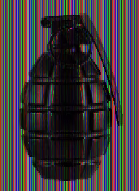 I'M A GRENADE #07