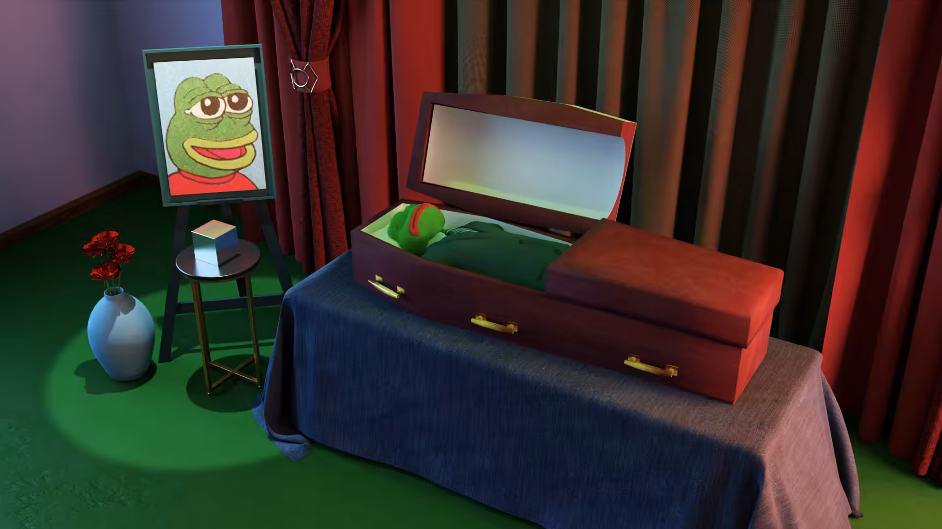 Dead Pepe