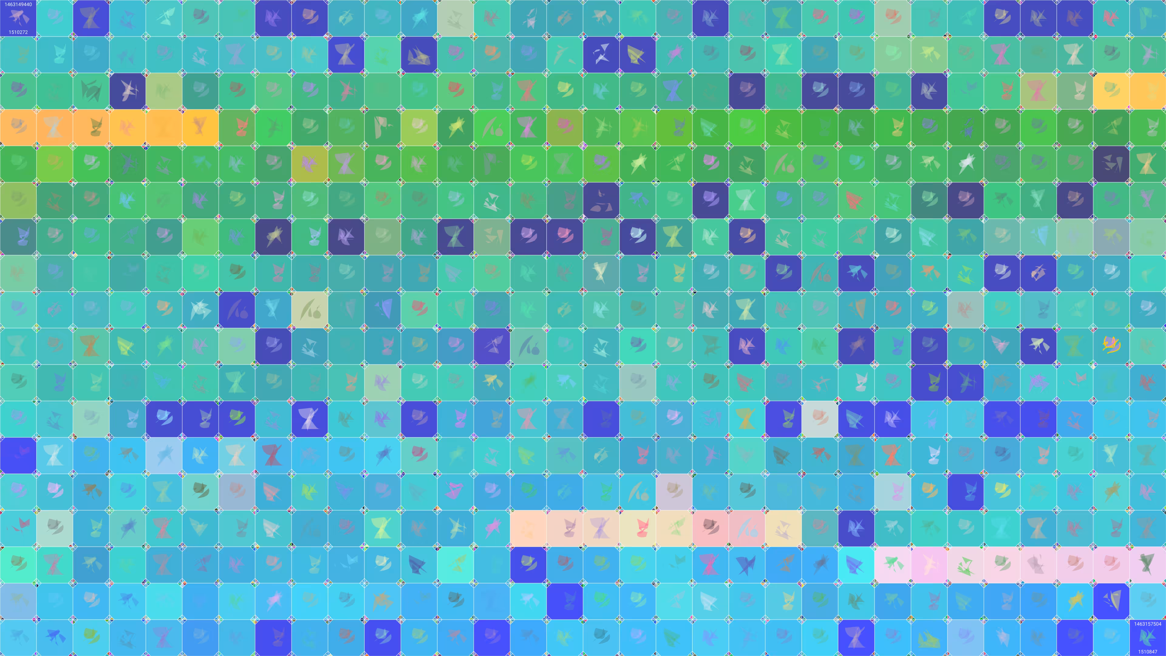 CryptoArte: Painting #2622