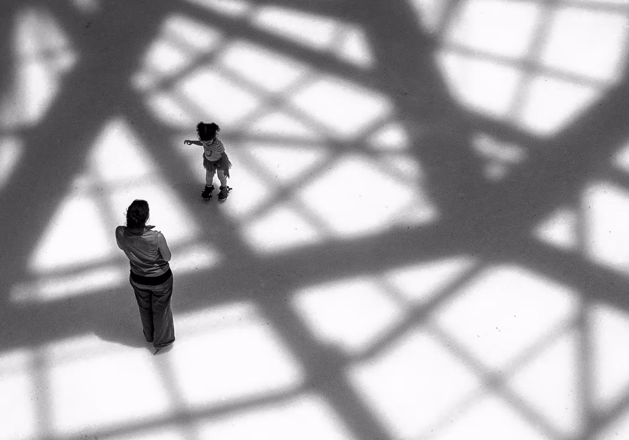 First Steps