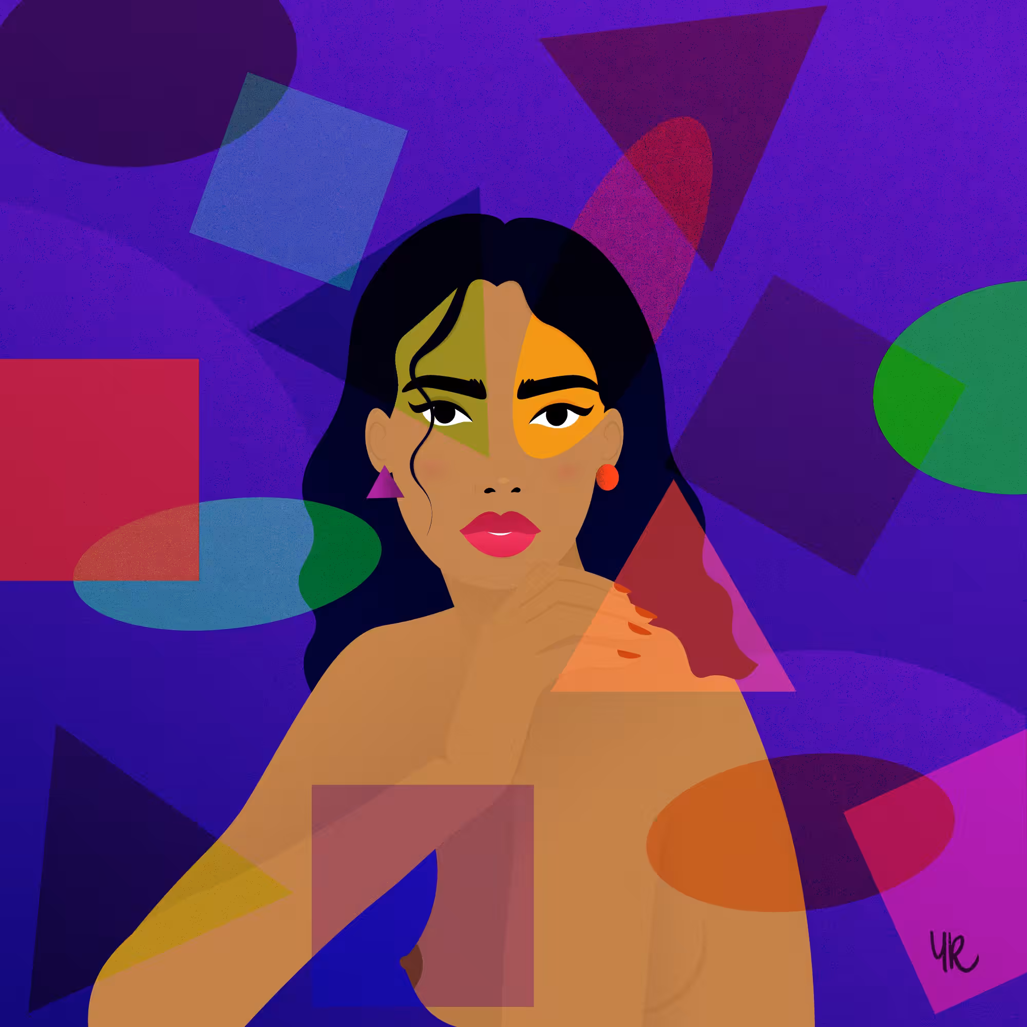 Woman n°010