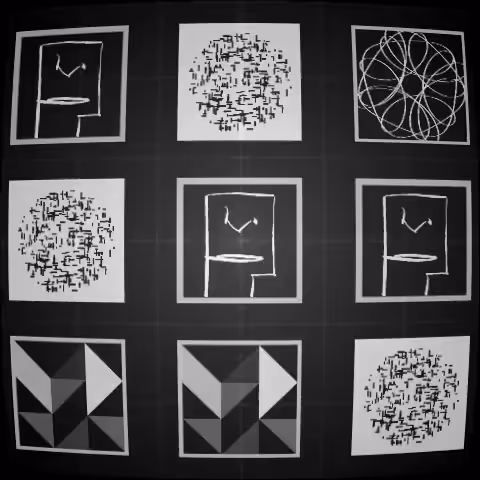 Level 2 - DEGENERATIVE by DEAFBEEF - Token 53