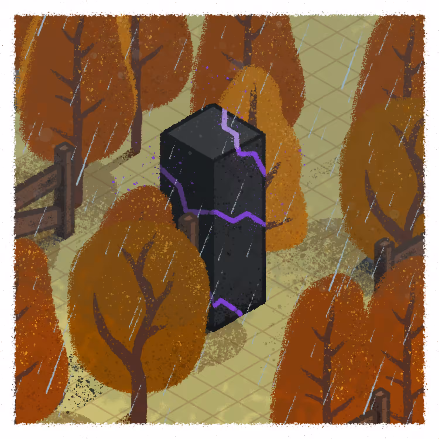 Unknown Monuments #22