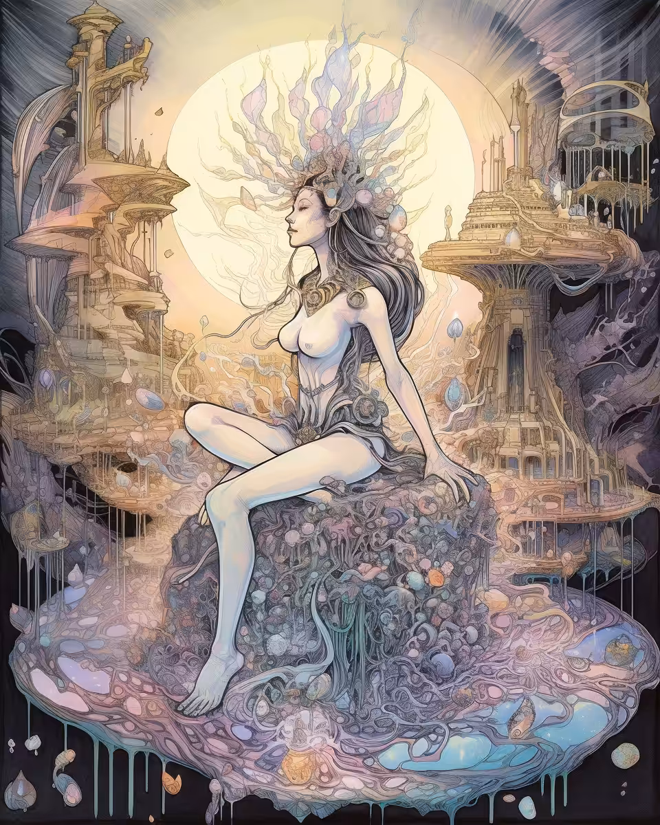 Oracle of Etheria