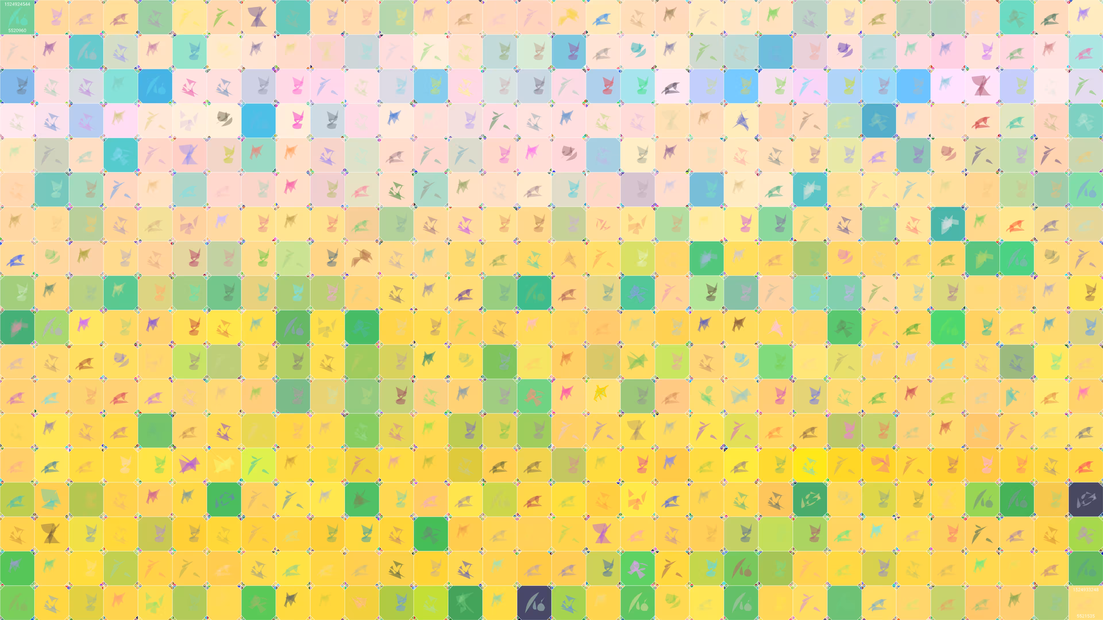 CryptoArte: Painting #9585