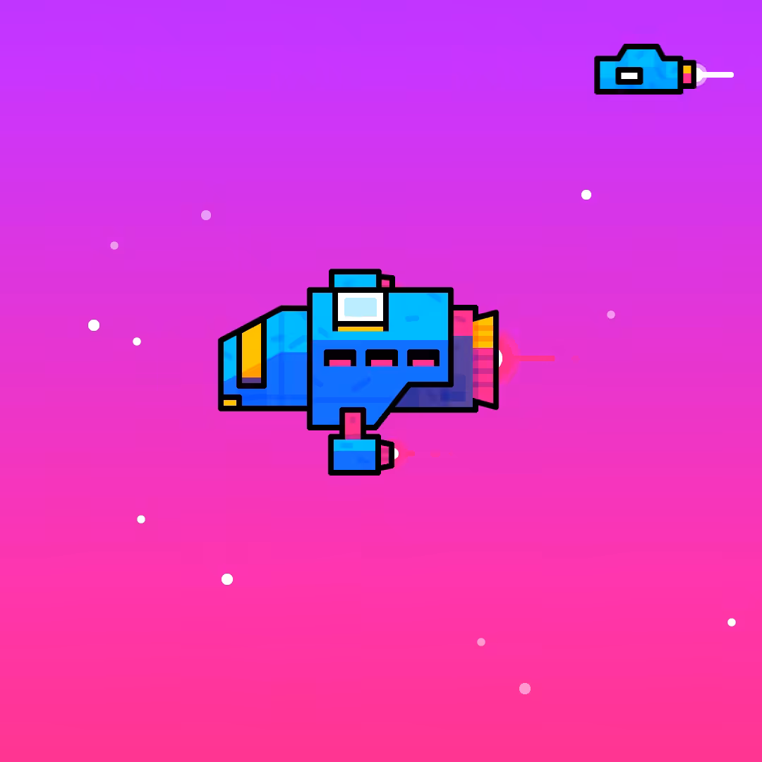Space Voyage #195