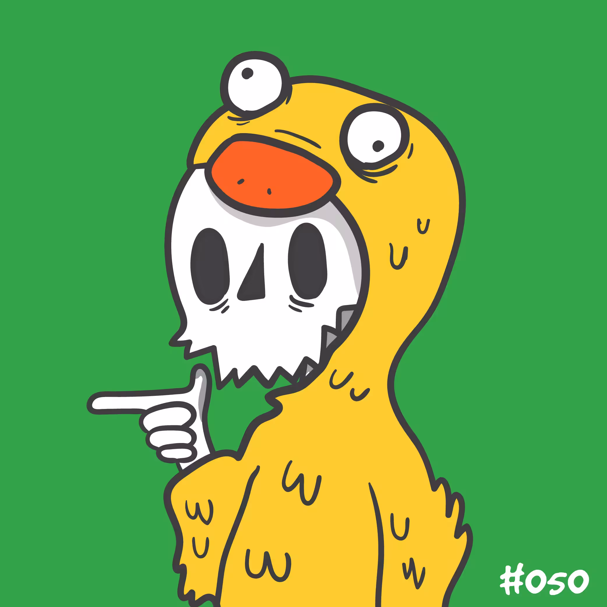 "Cookiie xoxo #050"