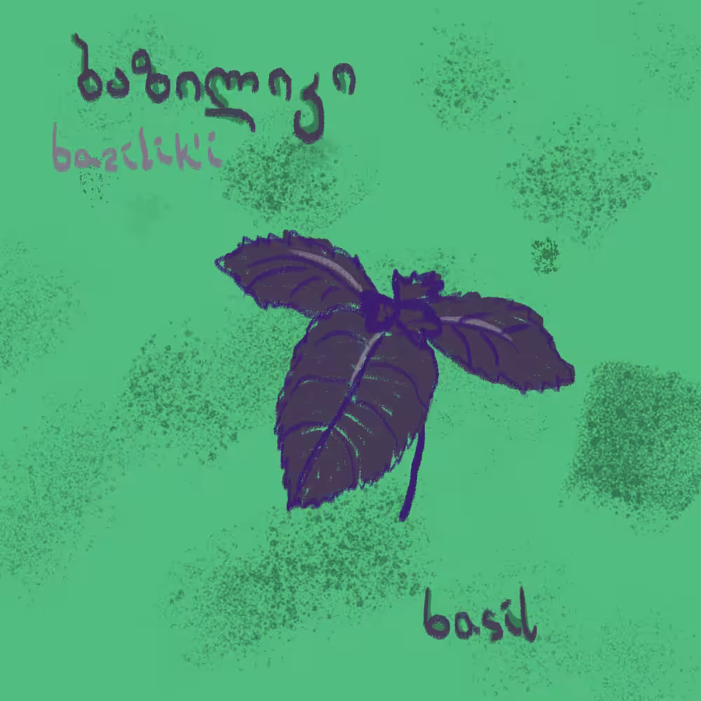 basil/baziliki