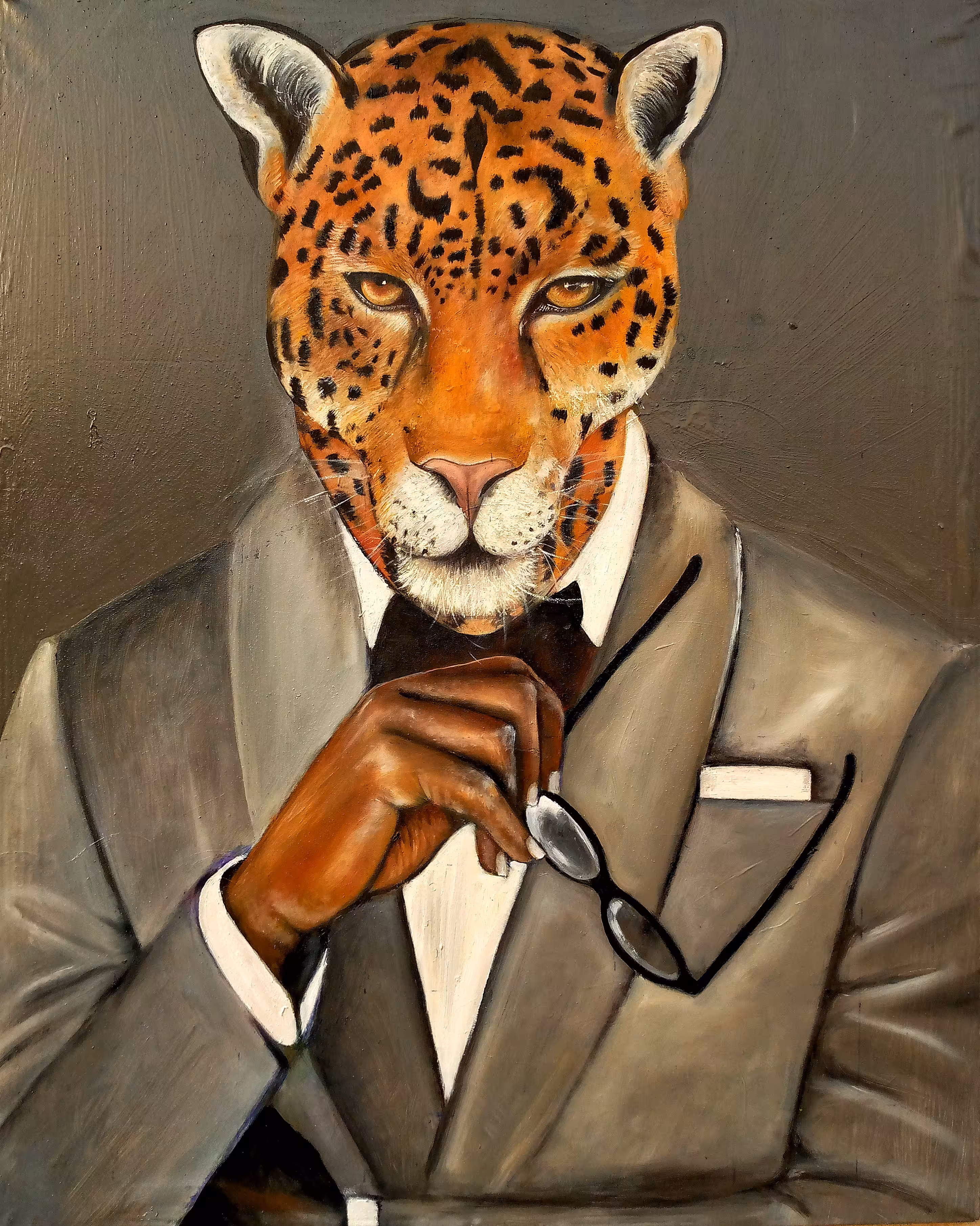 The Leopard 