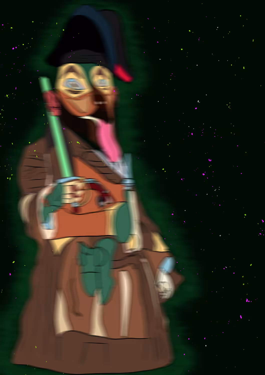 pirates manjing 