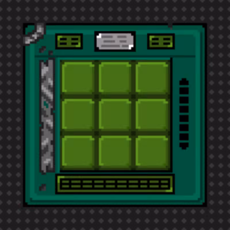 generated numpad drumpad #43