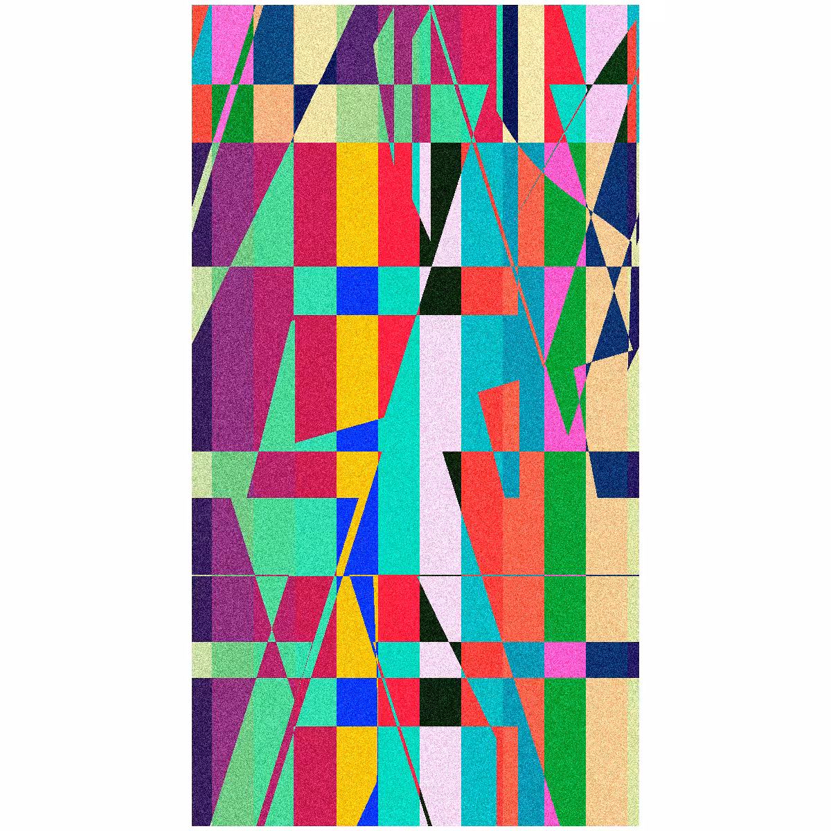 Asymmetry | GIFT #173
