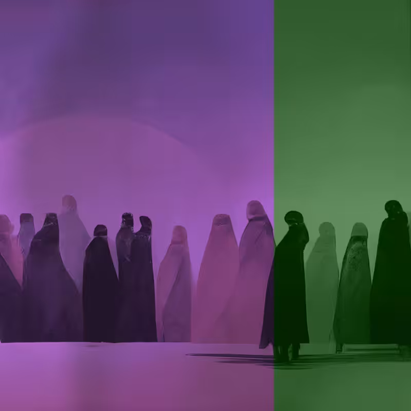 Mandatory hijab #64