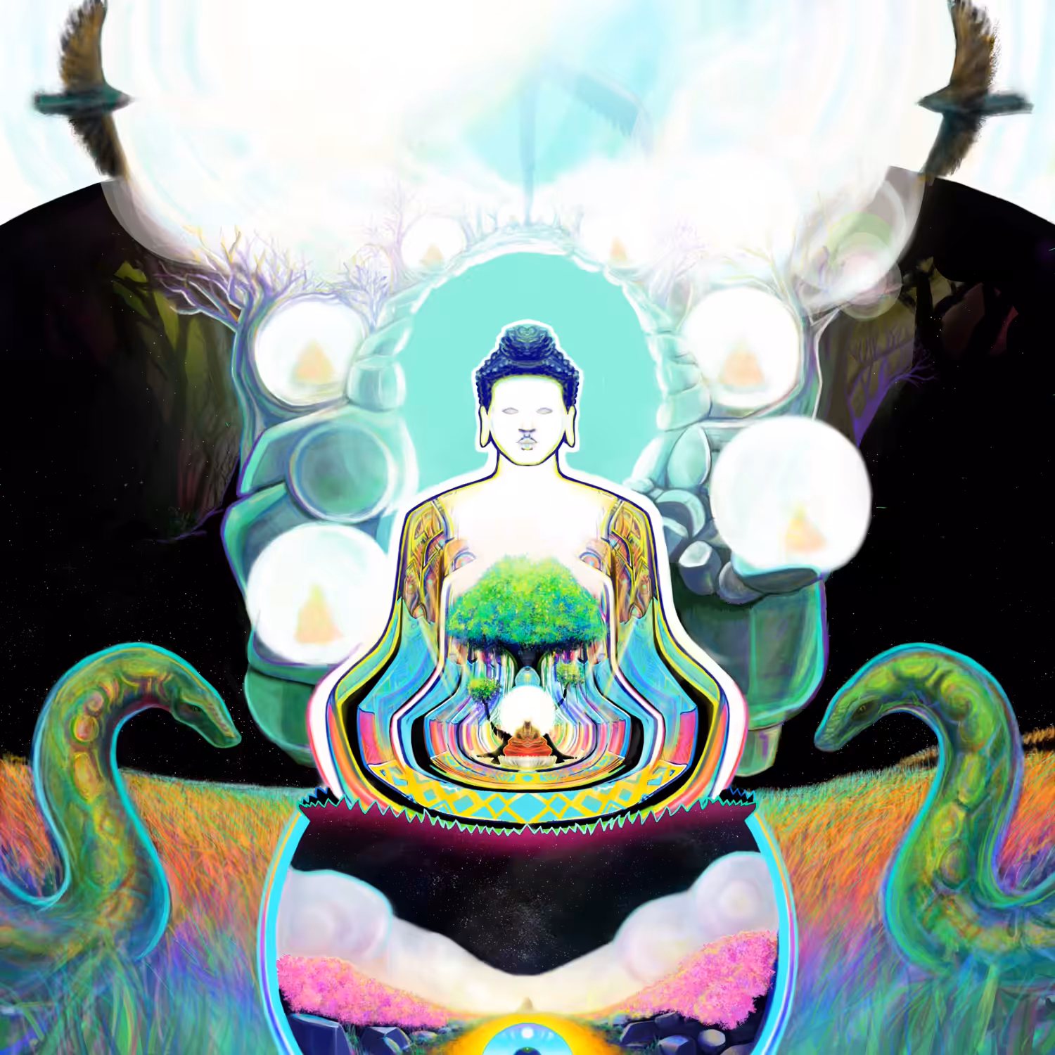 Buddha Consciousness 000