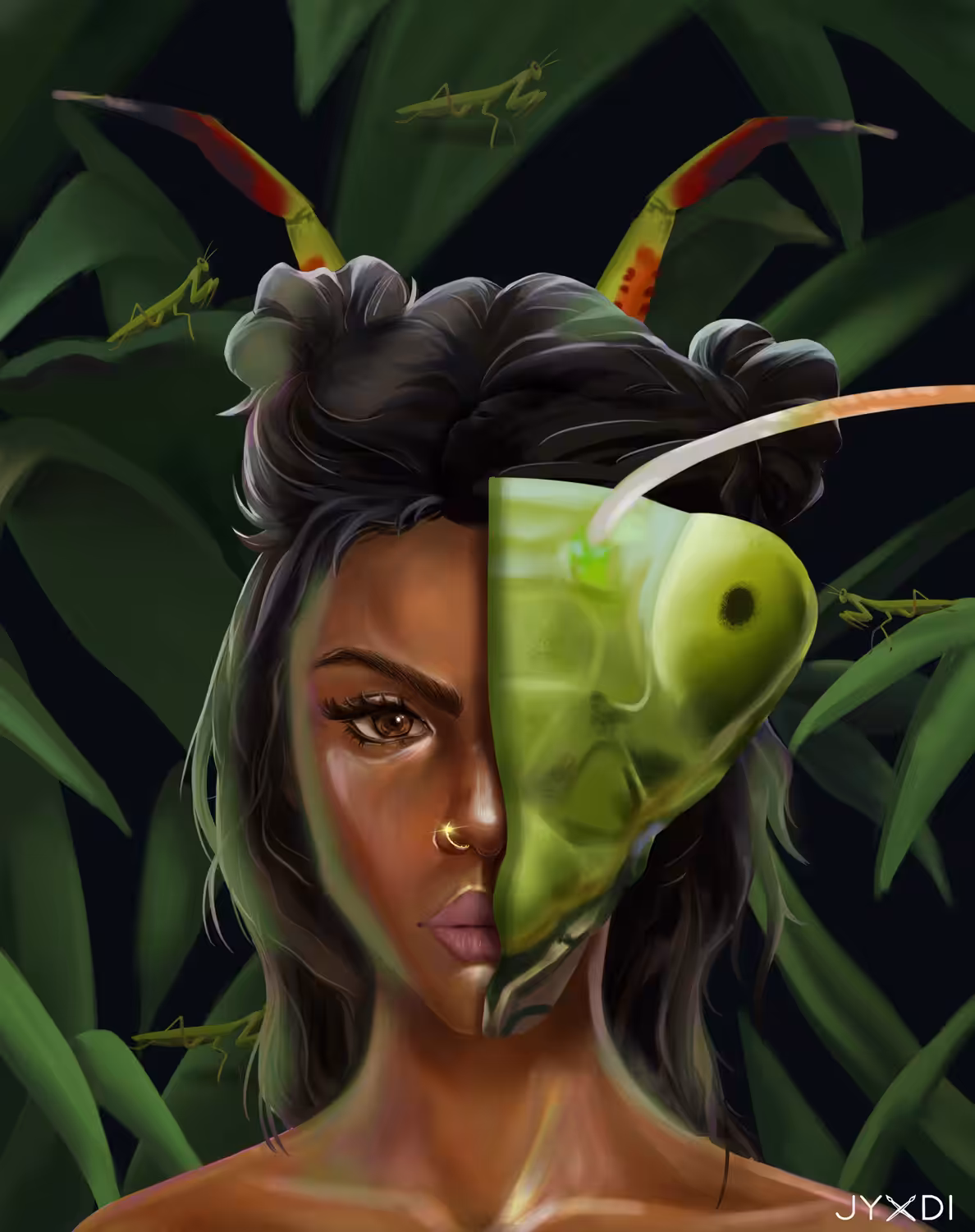 Dual Soul #46