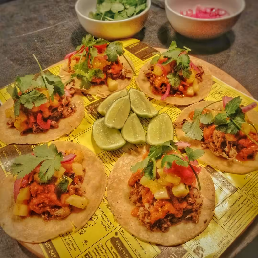 Taco Roulette