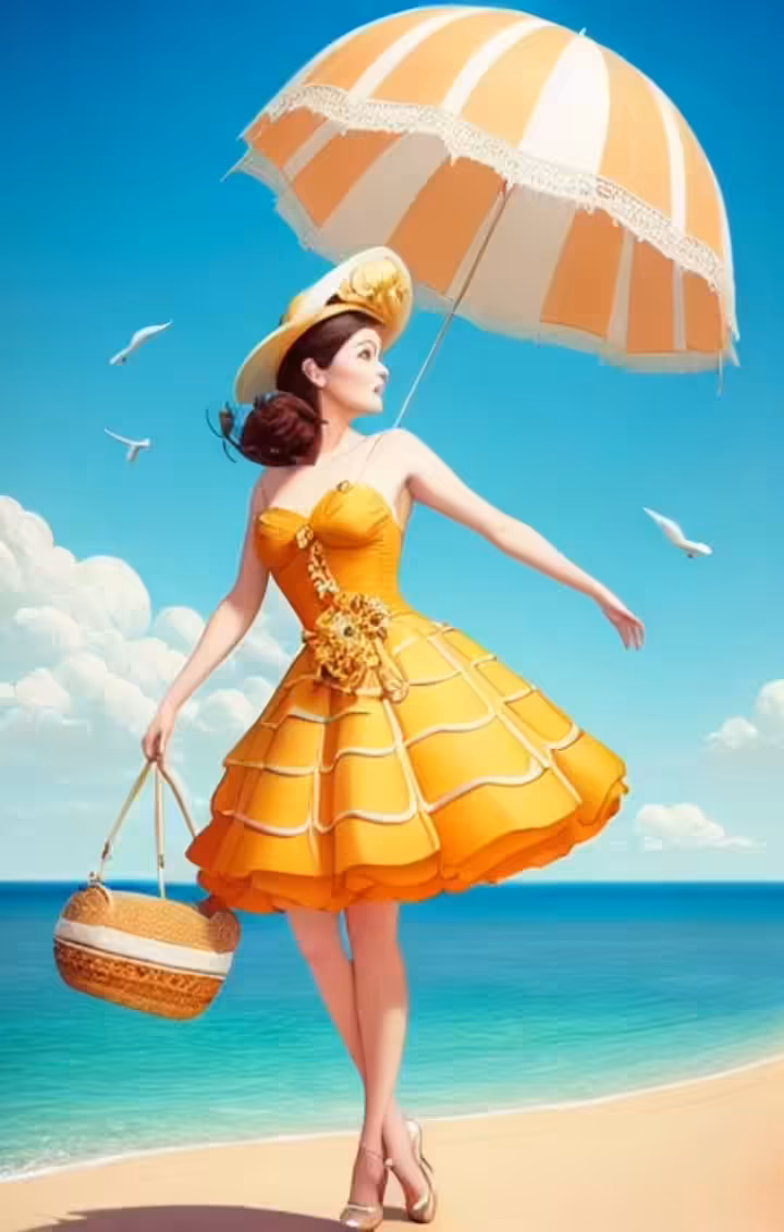 Saving my Life with my ART : My Bitcoin Summer