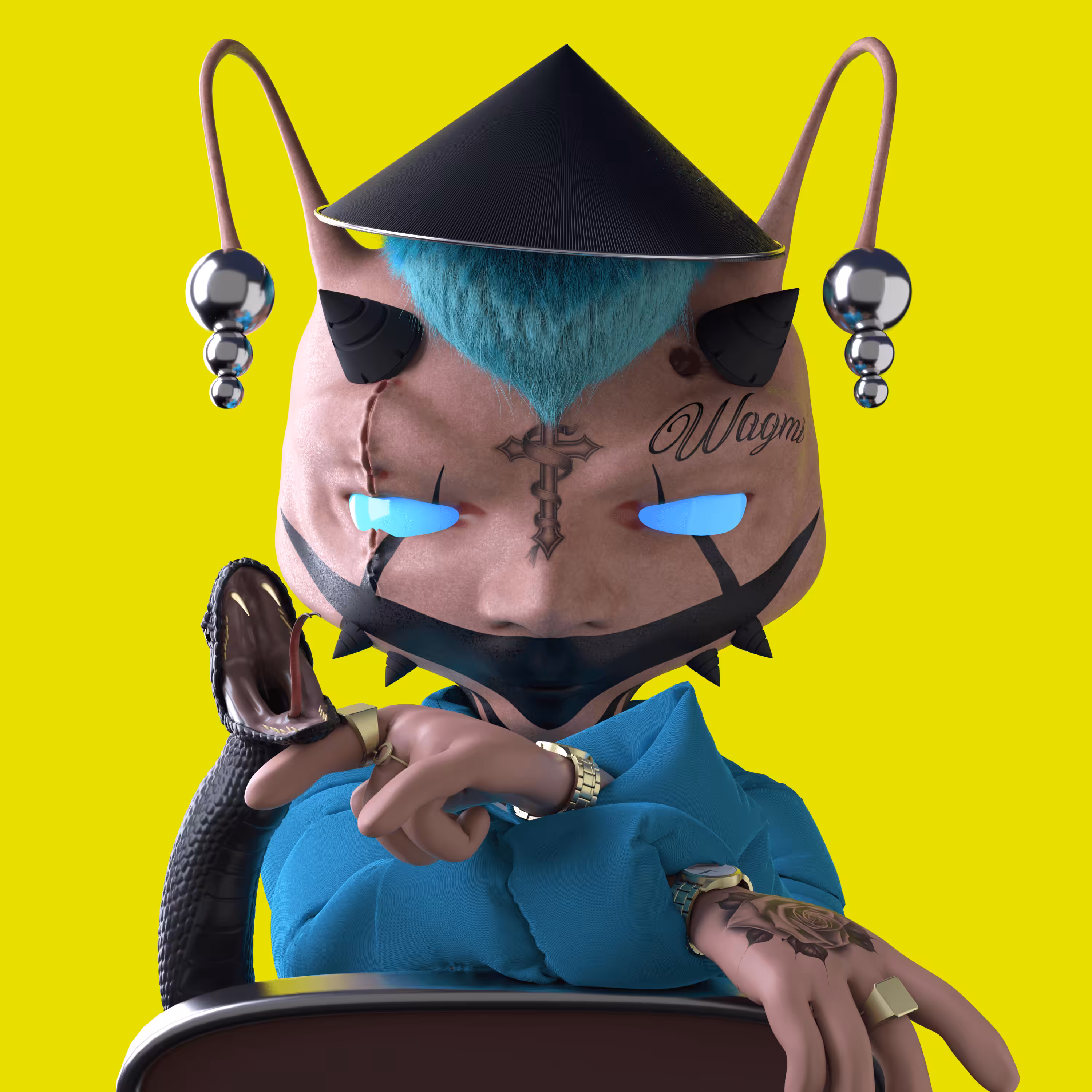 DIZAZTER #002