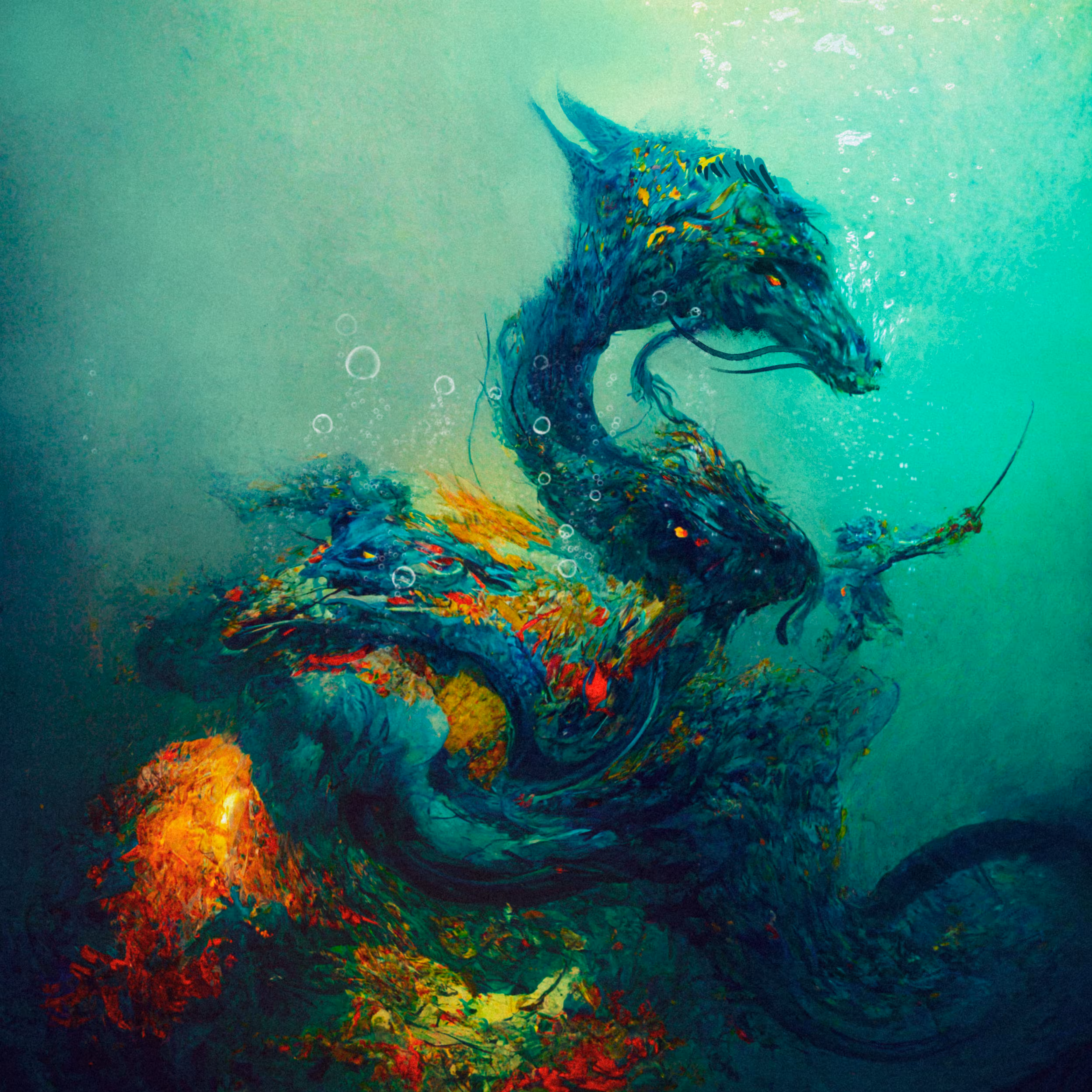 Oriental # 05