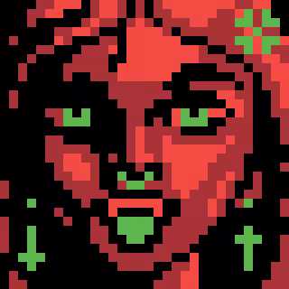 Blitmap: #105 - Jess Rose
