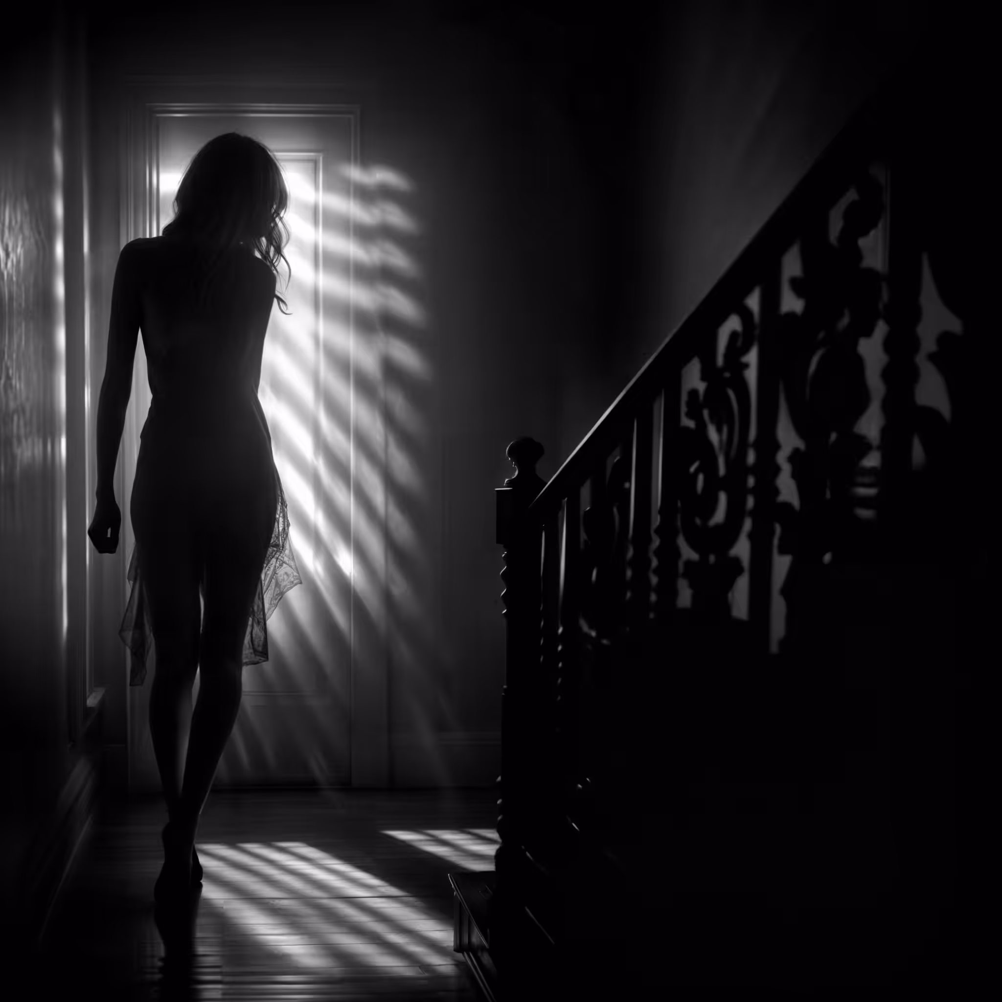 Luminescent Silence