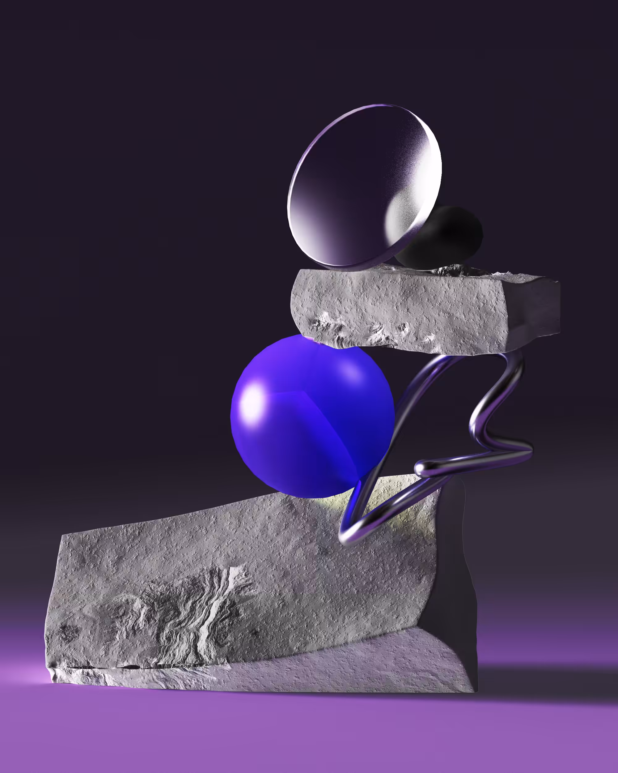 Rodeo posts: Rock