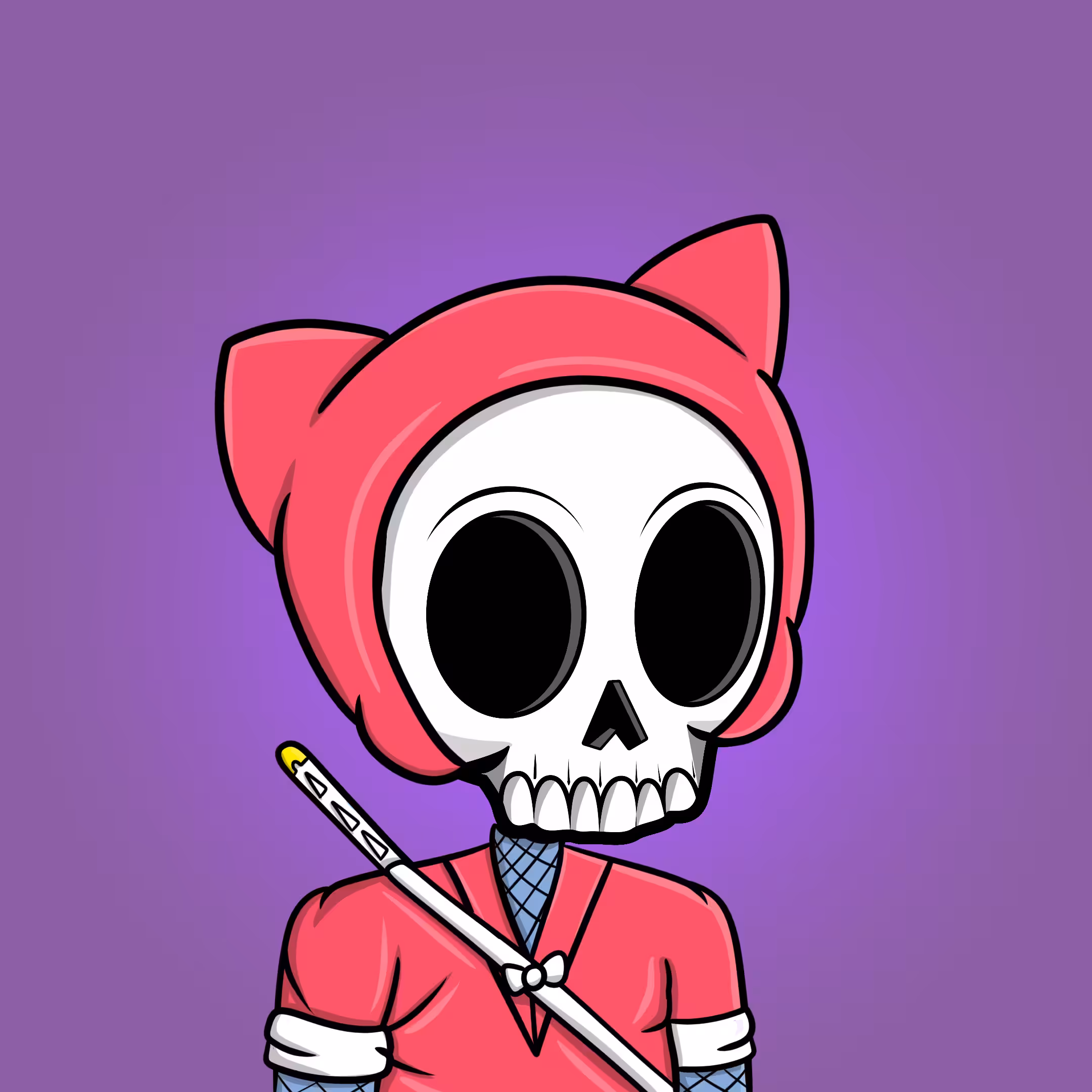 Edgar The Skeleton - Shinzo #415