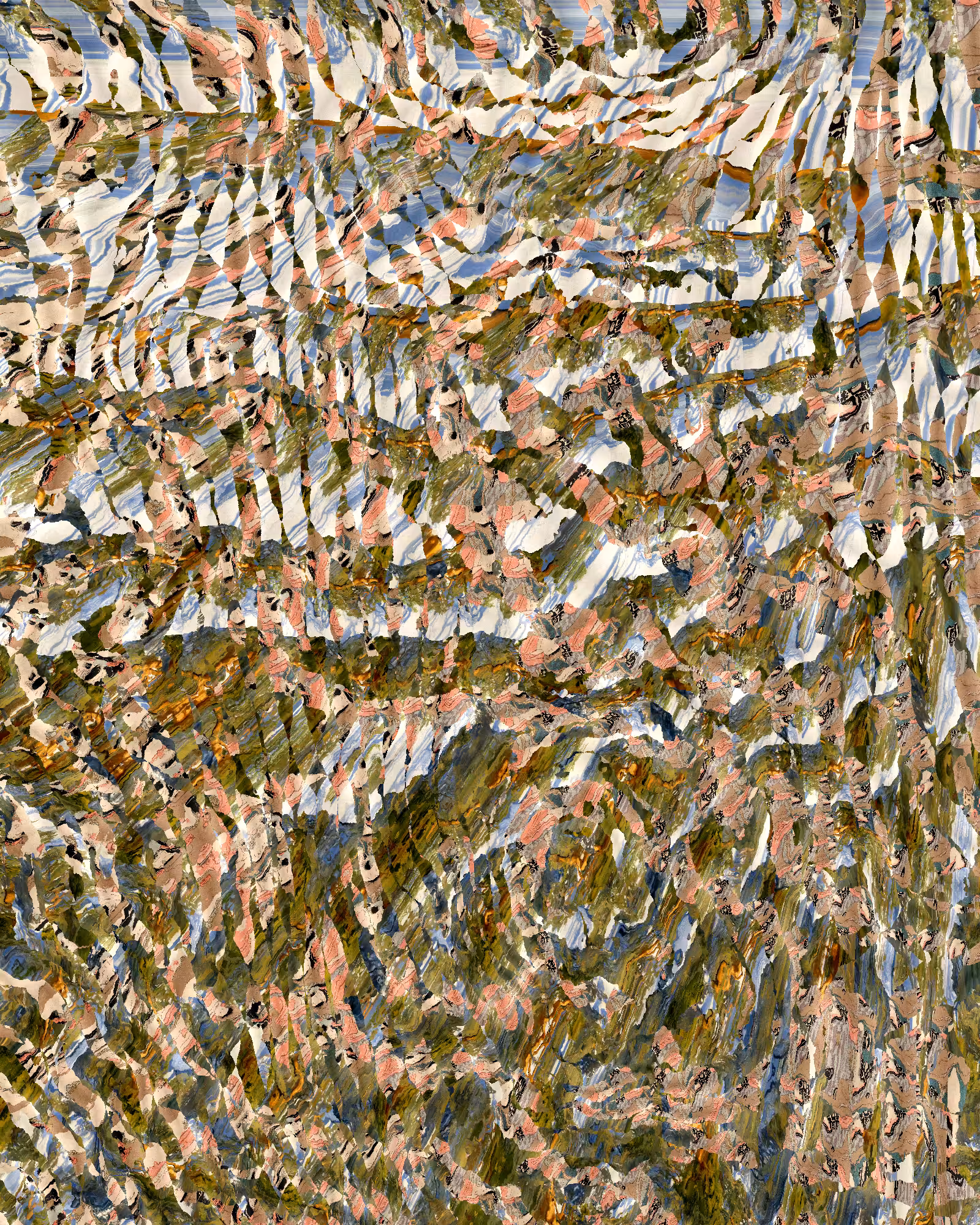 Repetition and Noise #1390