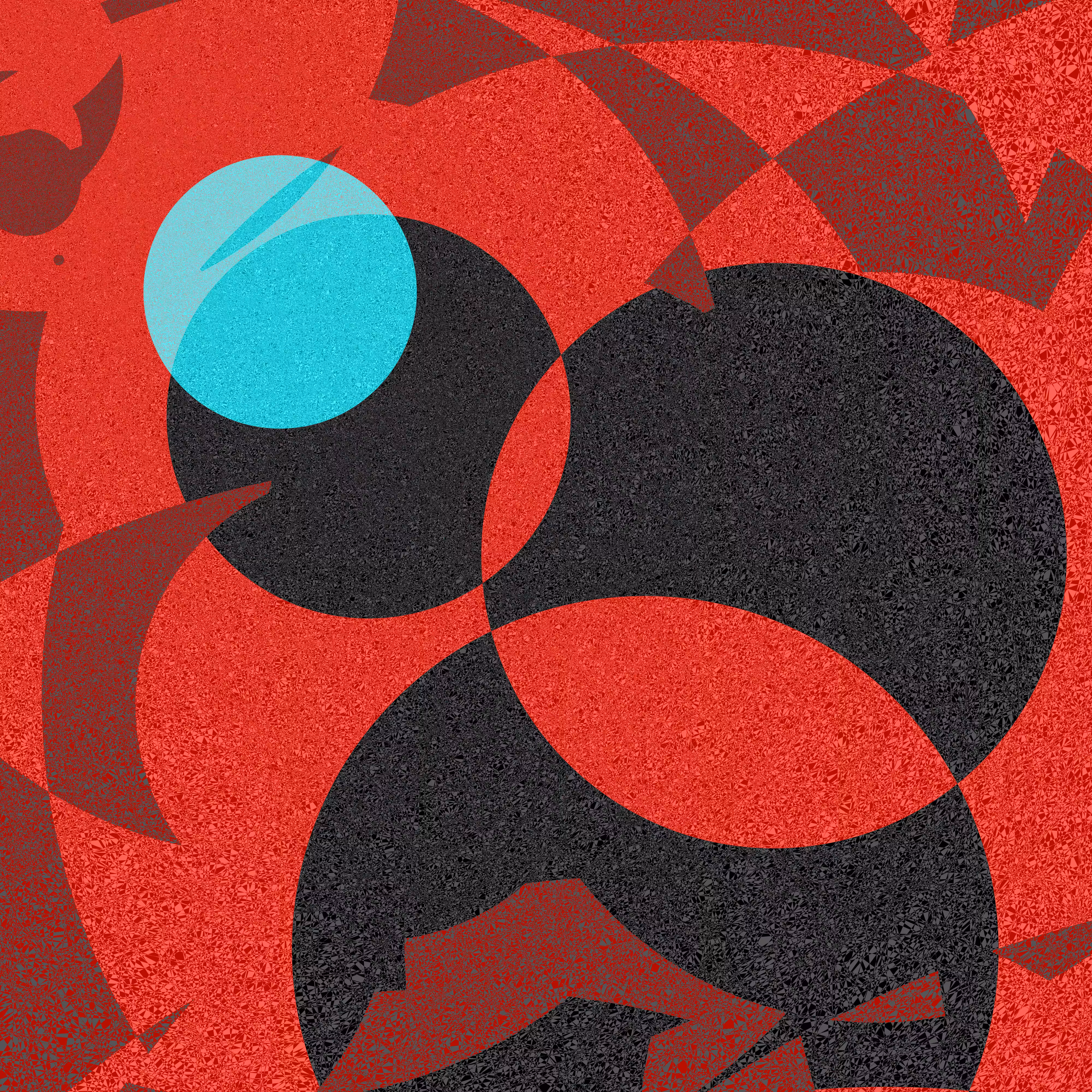 Circles of Circles #42
