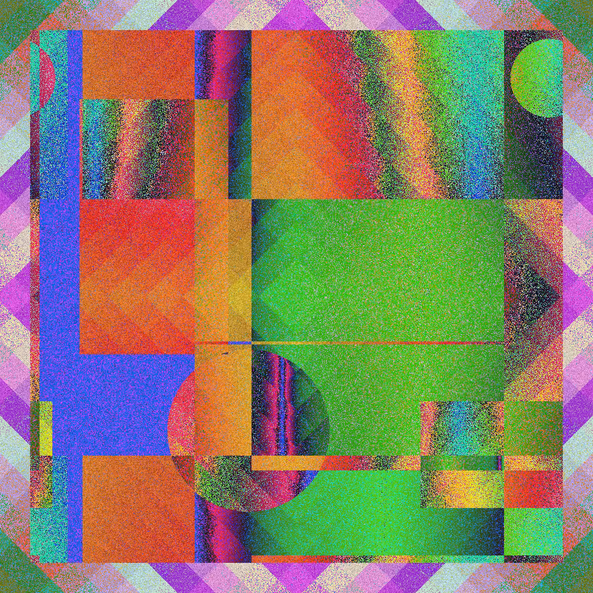 Solid Patterns #50