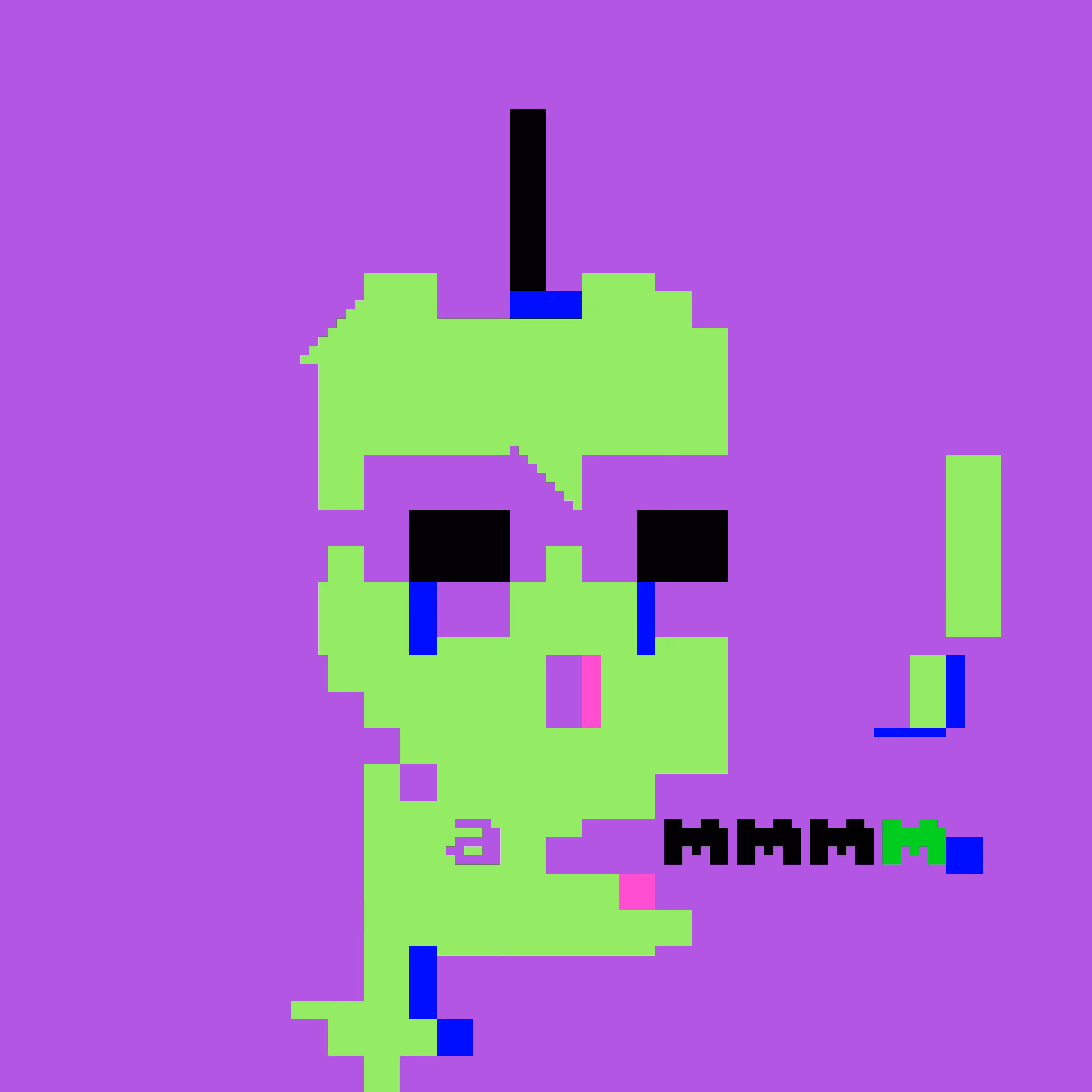 METH-HEDZ: METH-HED #6920