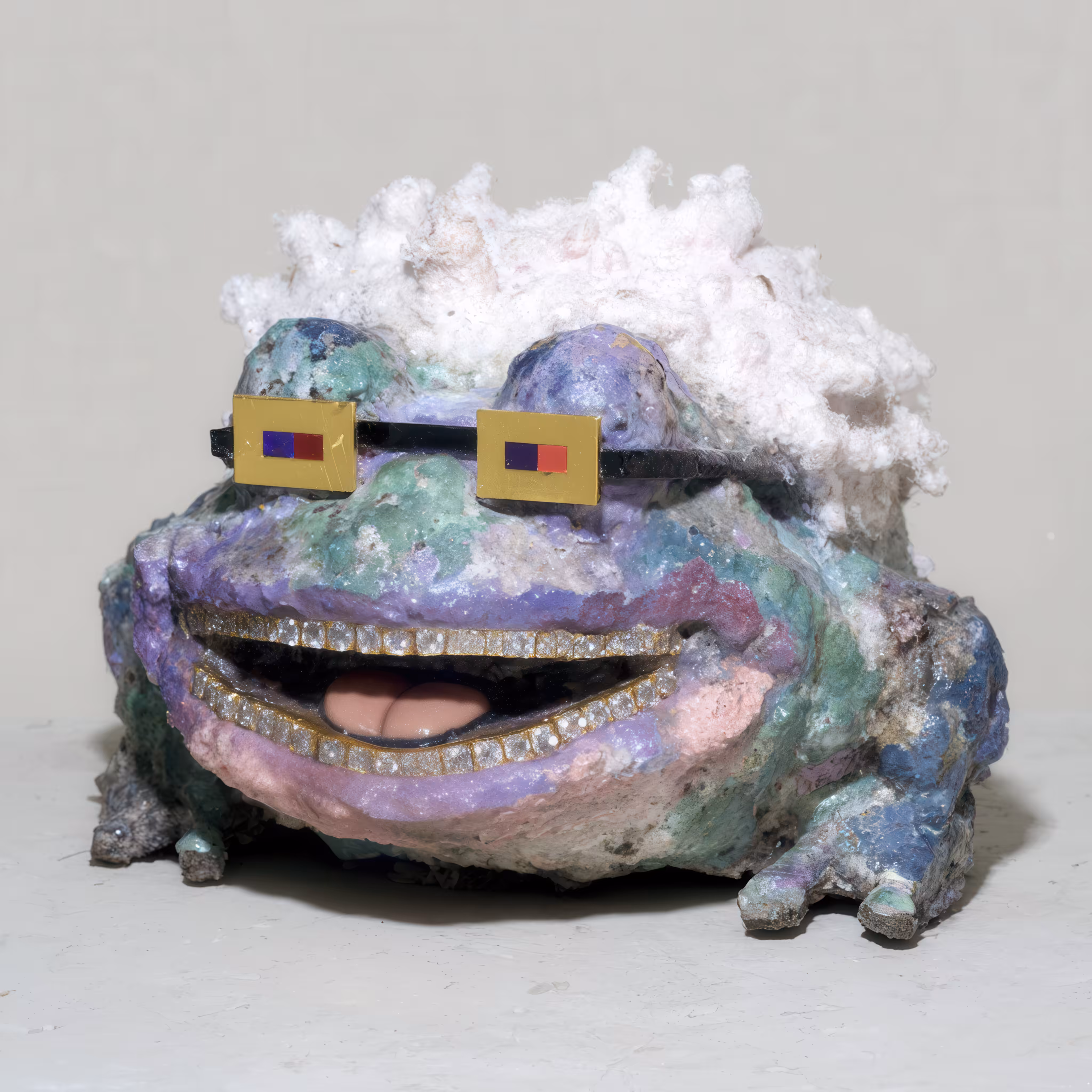 TOADCORE: Wreeko