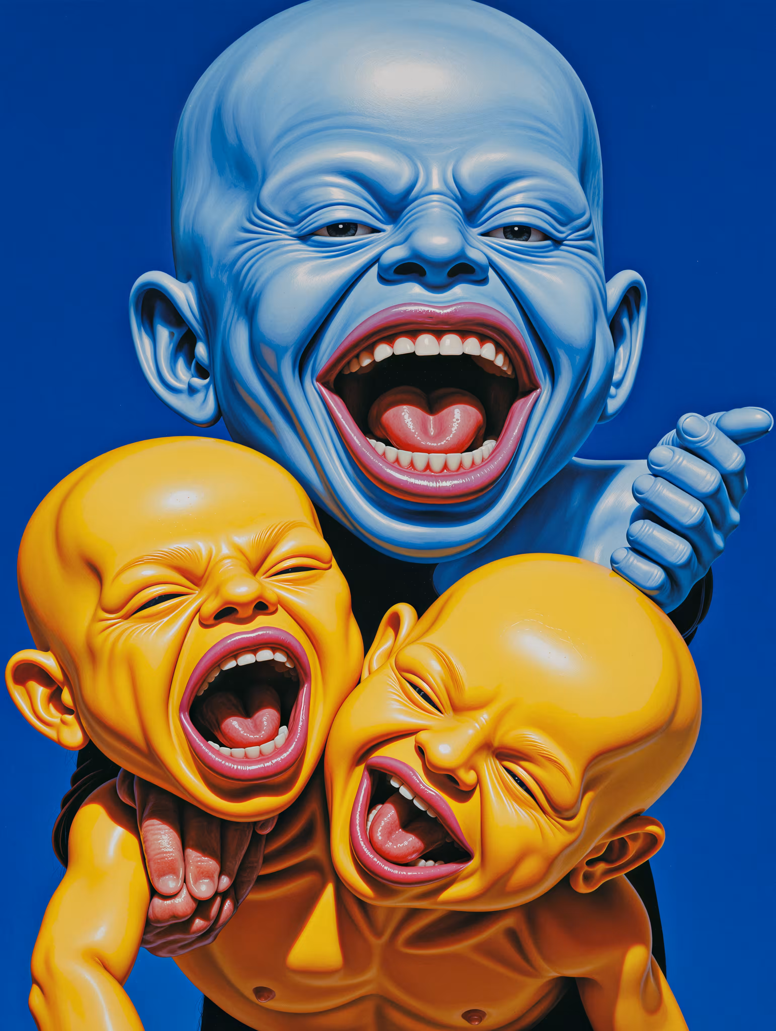 Golden Cry