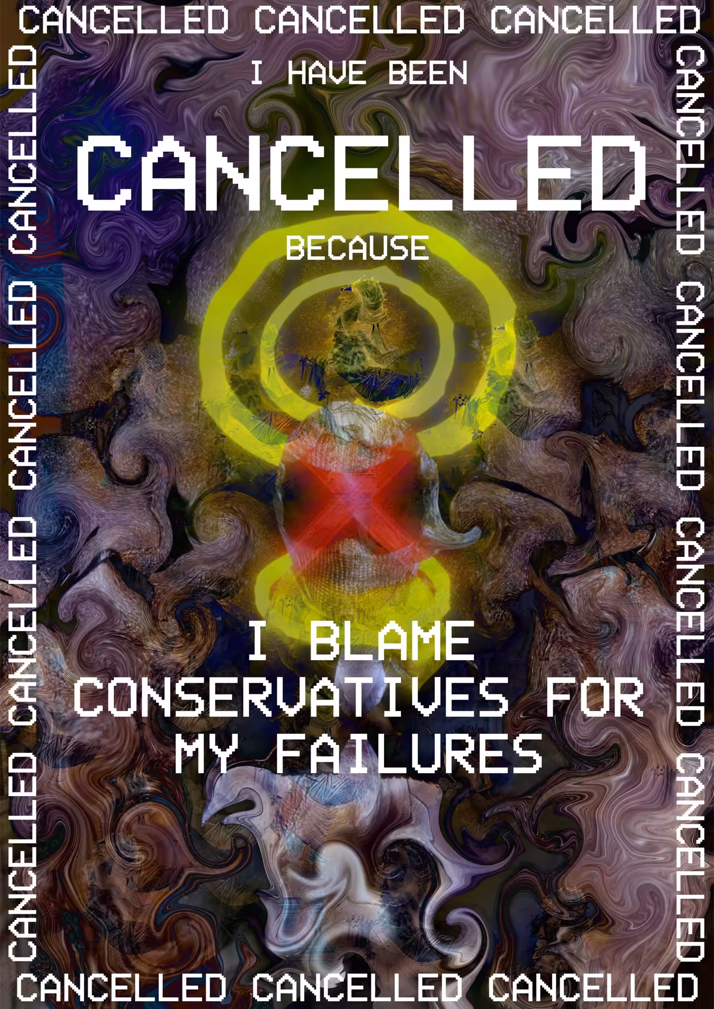 CANCEL YOURSELF #5