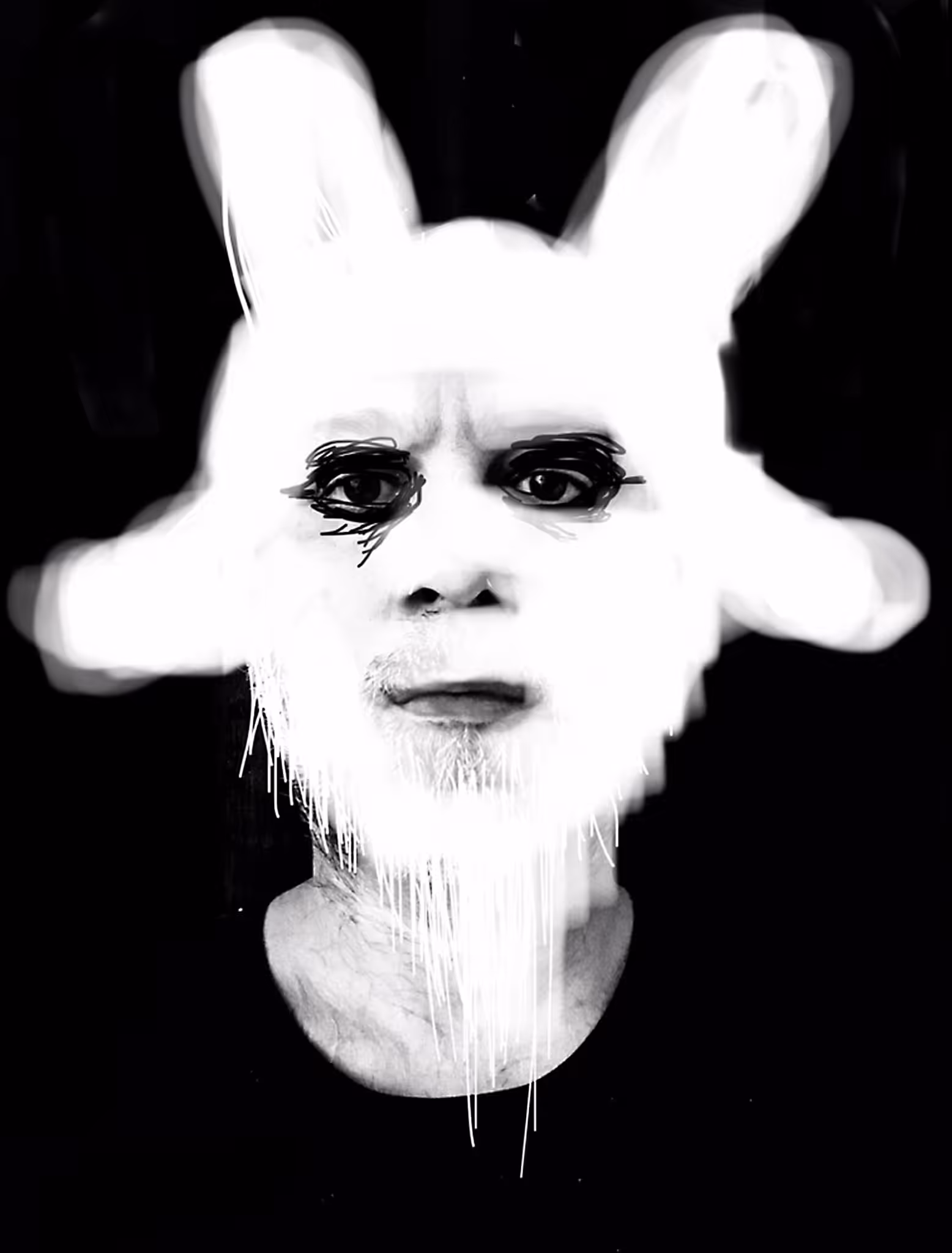 ‘untitled’, from LIBER AMÉRIKA series